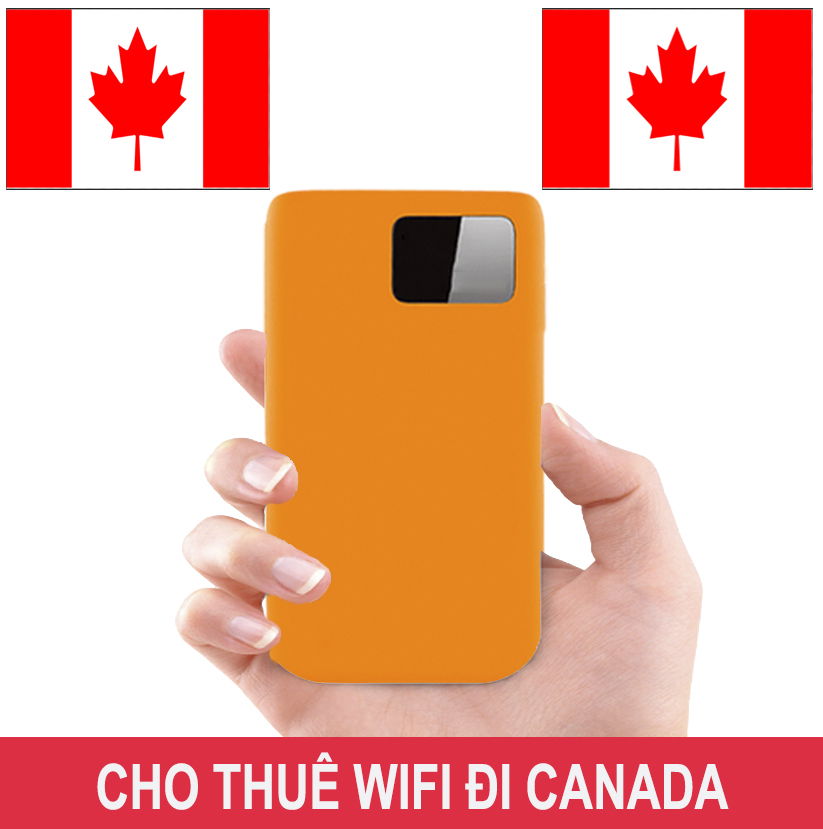 Cho Thuê Cục Phát Wifi Đi Canada Trọn Gói Không Giới Hạn Data 2025 Cho Thuê Cục Phát Wifi Đi Canada Trọn Gói Không Giới Hạn Data 2025