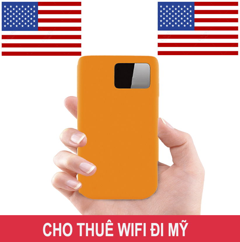 Cho Thuê Cục Phát Wifi Đi Mỹ(USA) Trọn Gói Không Giới Hạn Data 2025 Cho Thuê Cục Phát Wifi Đi Mỹ(USA) Trọn Gói Không Giới Hạn Data 2025