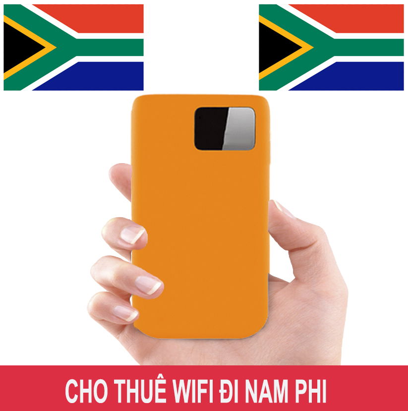 Cho Thuê Cục Phát Wifi Đi Nam Phi (South Africa) Trọn Gói Không Giới Hạn Data 2025 Cho Thuê Cục Phát Wifi Đi Nam Phi (South Africa) Trọn Gói Không Giới Hạn Data 2025
