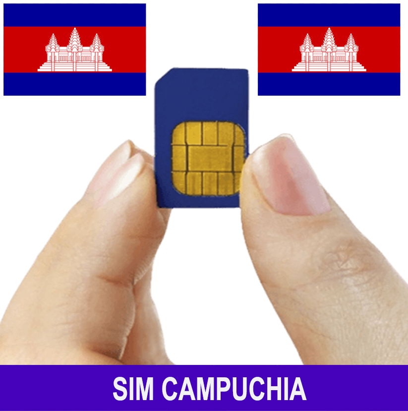 Sim Campuchia (Cambodia) - Sim 3G/4G Du Lịch Campuchia Sim Campuchia (Cambodia) - Sim 3G/4G Du Lịch Campuchia