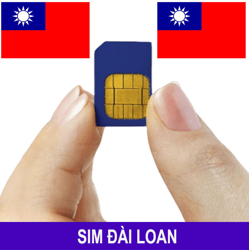 Mua Sim Đài Loan, eSIM Đài Loan (Taiwan) – Sim 4G/5G Du Lịch Đài Loan Mới Nhất Mua Sim Đài Loan, eSIM Đài Loan (Taiwan) – Sim 4G/5G Du Lịch Đài Loan Mới Nhất