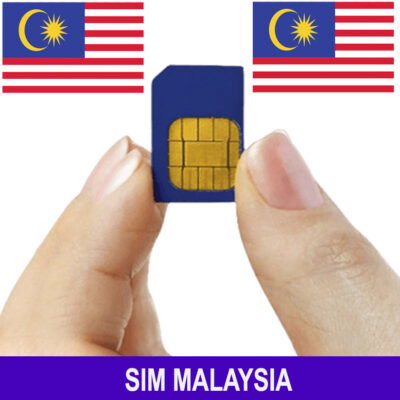 Mua Sim Malaysia, eSIM Malaysia – Sim 4G/5G Du Lịch Malaysia Mới Nhất
