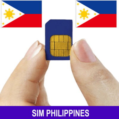 Mua Sim Philippines, eSIM Philippines – Sim 4G/5G Du Lịch Philippines Mới Nhất