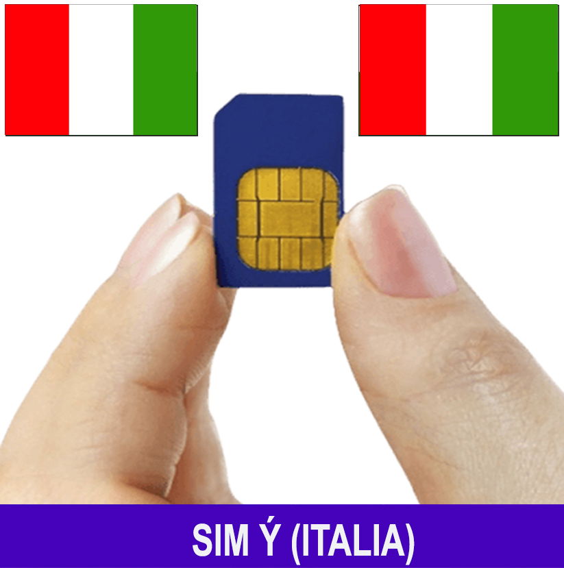 Mua Sim Ý, eSIM Ý ( Italia ) – Sim 4G/5G Du Lịch Ý Mới Nhất Mua Sim Ý, eSIM Ý ( Italia ) – Sim 4G/5G Du Lịch Ý Mới Nhất