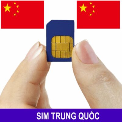 Mua Sim Trung Quốc, eSIM Trung Quốc(China) – Sim 4G/5G Du Lịch Trung  Mới Nhất