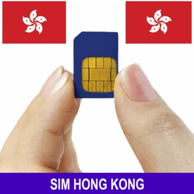 Mua Sim Hong Kong, eSIM Hong Kong – Sim 4G/5G Du Lịch Hong Kong Mới Nhất
