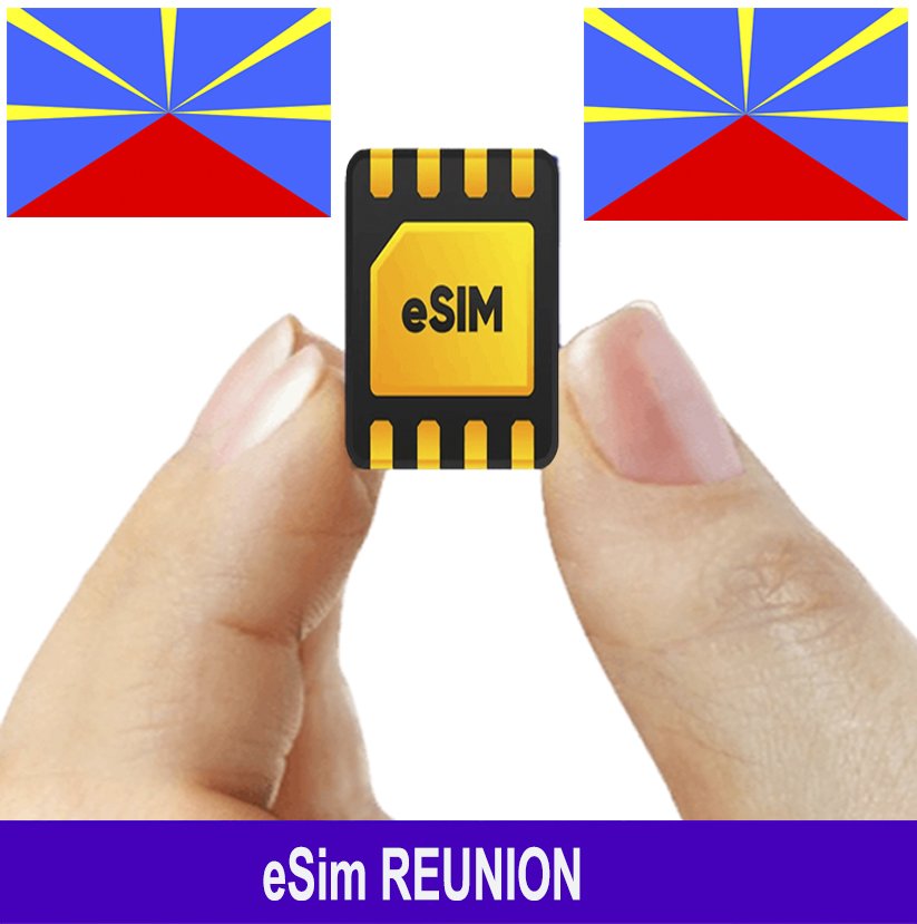 ESim Reunion, ESim 4G Du Lịch Reunion, ESim Quốc Tế Reunion ESim Reunion, ESim 4G Du Lịch Reunion, ESim Quốc Tế Reunion