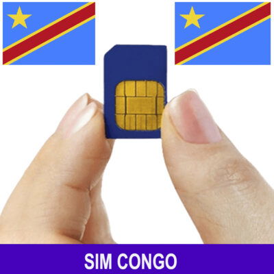 Mua Sim Cộng hoà dân chủ Congo, eSIM Cộng hoà dân chủ Congo (Dr Congo) – Sim 4G/5G Du Lịch Cộng hoà dân chủ Congo Mới Nhất