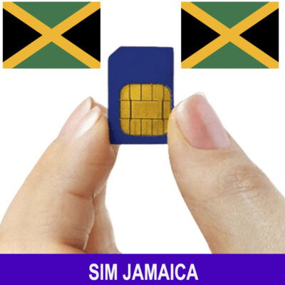 Mua Sim Jamaica , eSIM Jamaica  – Sim 4G/5G Du Lịch Jamaica Mới Nhất