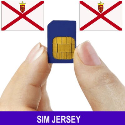 Mua Sim Jersey , eSIM Jersey – Sim 4G/5G Du Lịch Jersey Mới Nhất
