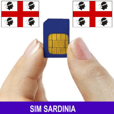Mua Sim Sardinia, eSIM Sardinia – Sim 4G/5G Du Lịch Sardinia Mới Nhất