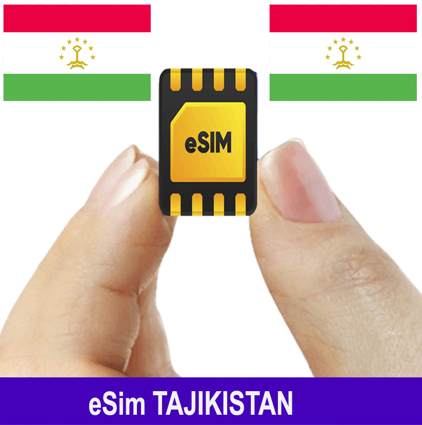 ESim Tajikistan, ESim 4G Du Lịch Tajikistan, ESim Quốc Tế Tajikistan ESim Tajikistan, ESim 4G Du Lịch Tajikistan, ESim Quốc Tế Tajikistan