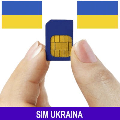 Mua Sim Ukraina , eSIM Ukraina – Sim 4G/5G Du Lịch Ukraina Mới Nhất