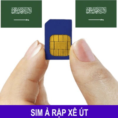 Mua Sim  Ả Rập Xê Út, eSIM  Ả Rập Xê Út– Sim 4G/5G Du Lịch Ả Rập Xê Út Mới Nhất