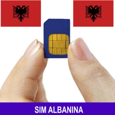 Mua Sim Albania, eSIM Albania – Sim 4G/5G Du Lịch Albania Mới Nhất