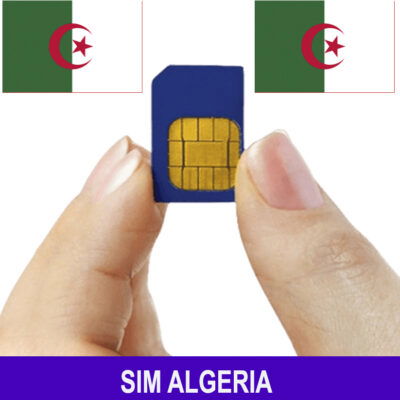 Mua Sim Algeria , eSIM Algeria – Sim 4G/5G Du Lịch Algeria Mới Nhất