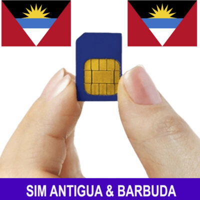 Mua Sim Antigua & Barbuda,eSIM Antigua & Barbuda – Sim 4G/5G Du Lịch Antigua & Barbuda Mới Nhất