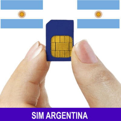 Mua Sim Argentina, eSIM Argentina – Sim 4G/5G Du Lịch Argentina Mới Nhất