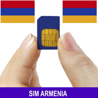 Mua Sim Armenia , eSIM Armenia  – Sim 4G/5G Du Lịch Armenia  Mới Nhất