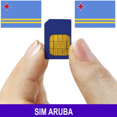 Mua Sim Aruba, eSIM Aruba– Sim 4G/5G Du Lịch Aruba Mới Nhất