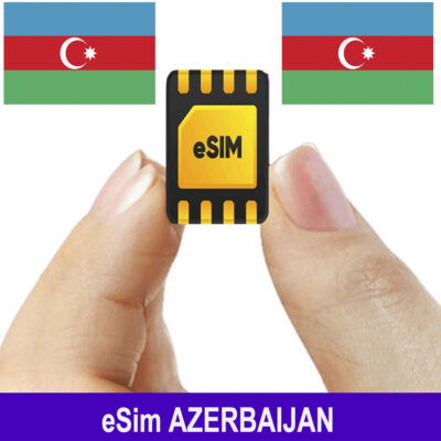 Mua Sim Azerbaijan , eSIM Azerbaijan  – Sim 4G/5G Du Lịch Azerbaijan  Mới Nhất