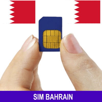 Mua Sim Bahrain , eSIM Bahrain – Sim 4G/5G Du Lịch Bahrain Mới Nhất