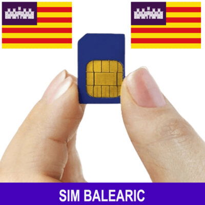 Mua Sim Balearic, eSIM Balearic – Sim 4G/5G Du Lịch Balearic Mới Nhất