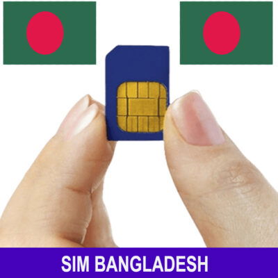 Mua Sim Bangladesh , eSIM Bangladesh  – Sim 4G/5G Du Lịch Bangladesh Mới Nhất