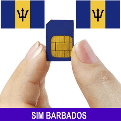 Mua Sim Barbados , eSIM Barbados – Sim 4G/5G Du Lịch Barbados Mới Nhất