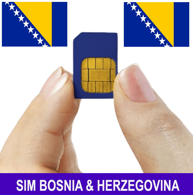 Mua Sim Bosnia Và Herzegovina , eSIM Bosnia Và Herzegovina – Sim 4G/5G Du Lịch Bosnia Và Herzegovina Mới Nhất Mua Sim Bosnia Và Herzegovina , eSIM Bosnia Và Herzegovina – Sim 4G/5G Du Lịch Bosnia Và Herzegovina Mới Nhất