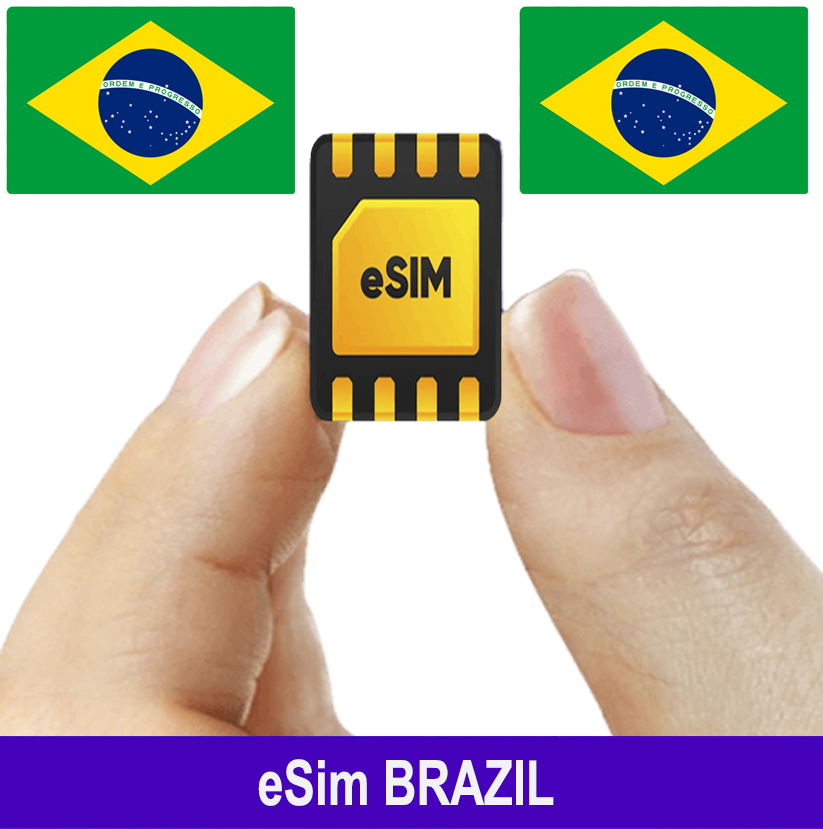ESim Brazil, ESim 4G Du Lịch Brazil, ESim Quốc Tế Brazil ESim Brazil, ESim 4G Du Lịch Brazil, ESim Quốc Tế Brazil