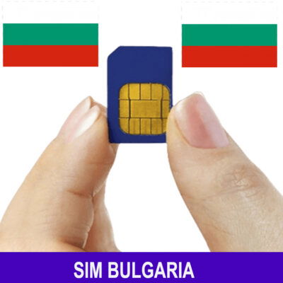 Mua Sim Bulgaria, eSIM Bulgaria – Sim 4G/5G Du Lịch Bulgaria Mới Nhất