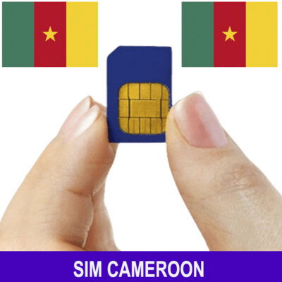 Mua Sim Cameroon , eSIM Cameroon – Sim 4G/5G Du Lịch Cameroon Mới Nhất