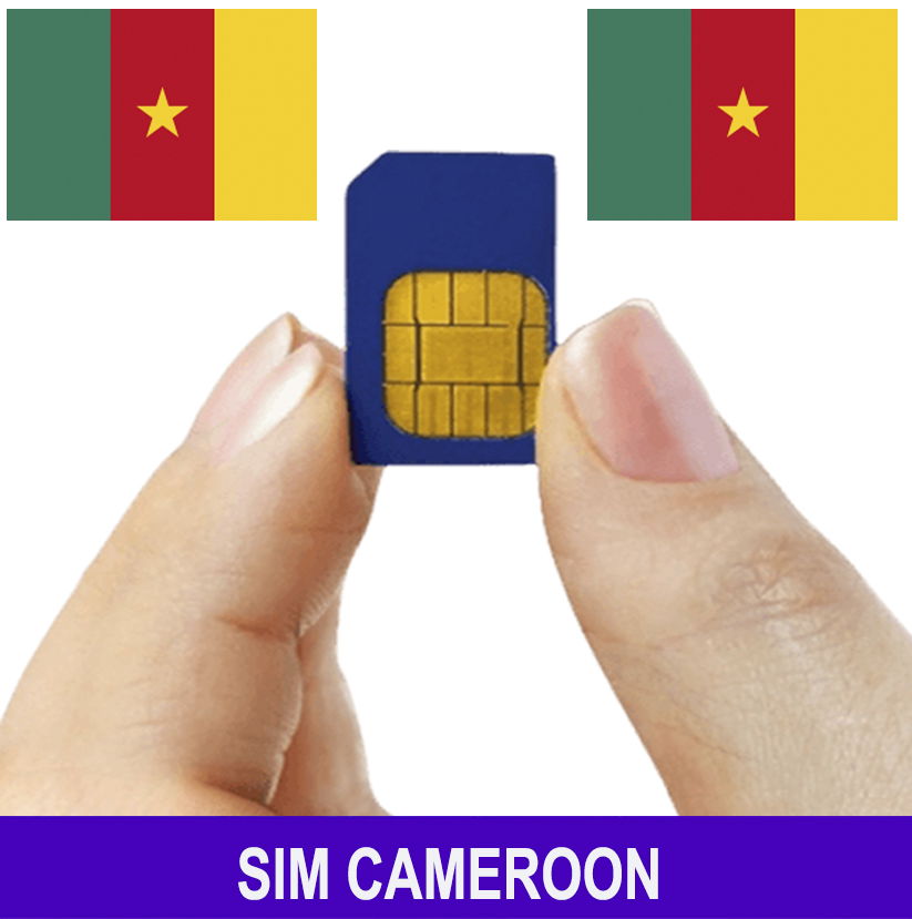 Mua Sim Cameroon , eSIM Cameroon – Sim 4G/5G Du Lịch Cameroon Mới Nhất Mua Sim Cameroon , eSIM Cameroon – Sim 4G/5G Du Lịch Cameroon Mới Nhất