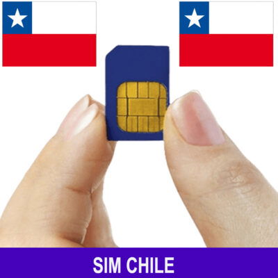 Mua Sim Chile , eSIM Chile  – Sim 4G/5G Du Lịch Chile  Mới Nhất