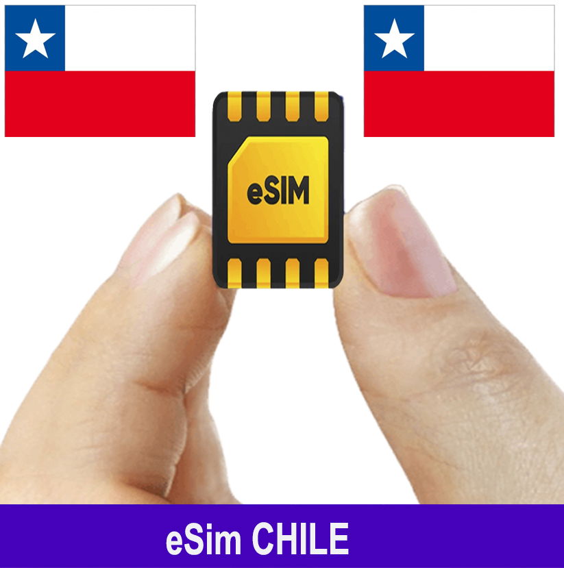 ESim Chile, ESim 4G Du Lịch Chile, ESim Quốc Tế Chile ESim Chile, ESim 4G Du Lịch Chile, ESim Quốc Tế Chile