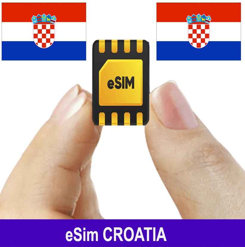 ESim Croatia, ESim 4G Du Lịch Croatia, ESim Quốc Tế Croatia ESim Croatia, ESim 4G Du Lịch Croatia, ESim Quốc Tế Croatia