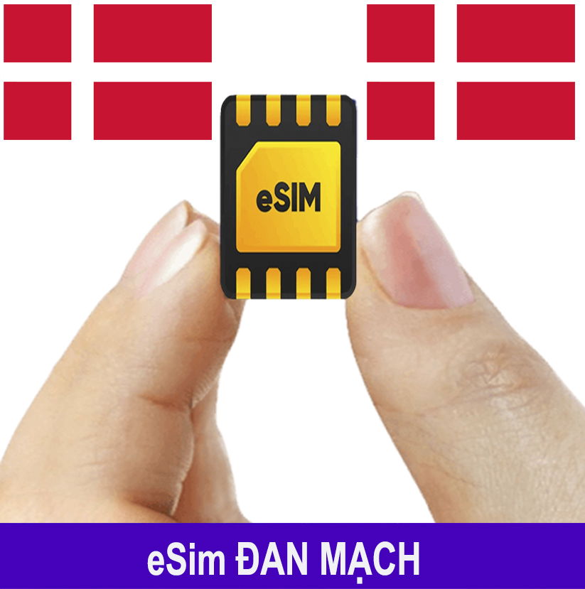 ESim Đan Mạch, ESim 4G Du Lịch Denmark, ESim Quốc Tế Đan Mạch ESim Đan Mạch, ESim 4G Du Lịch Denmark, ESim Quốc Tế Đan Mạch