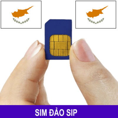 Mua Sim Síp , eSIM Síp (Cyprus) – Sim 4G/5G Du Lịch Síp Mới Nhất