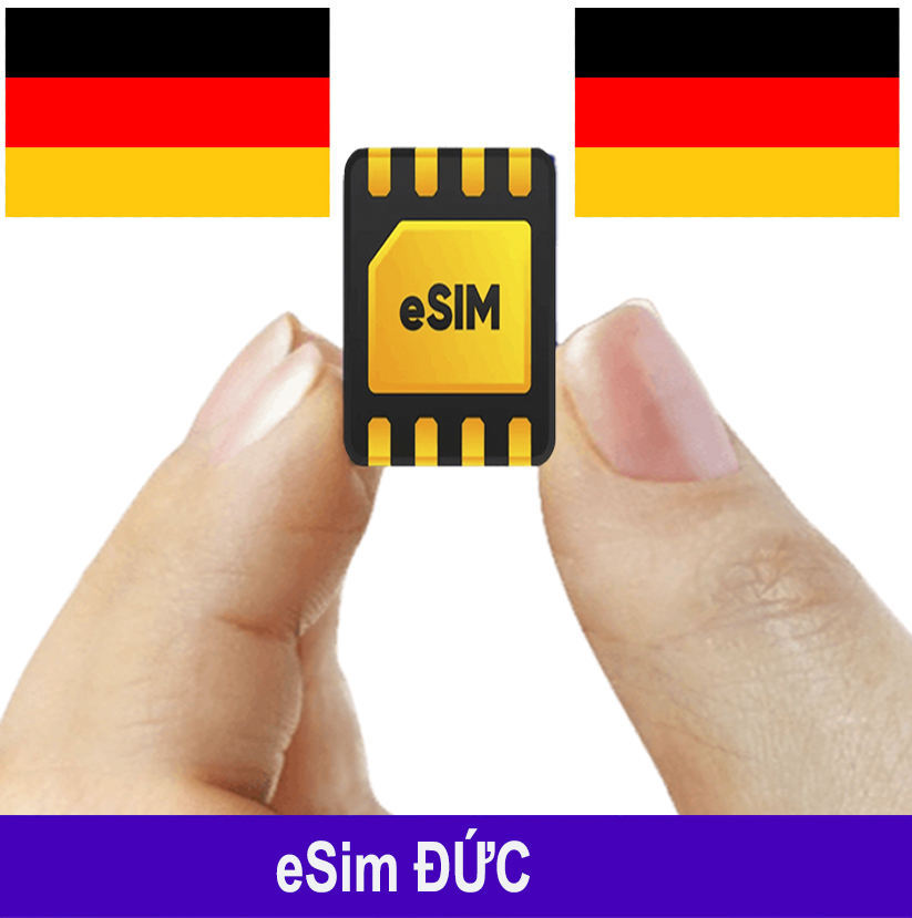 ESim Đức, ESim 4G Du Lịch Germany, ESim Quốc Tế Đức ESim Đức, ESim 4G Du Lịch Germany, ESim Quốc Tế Đức