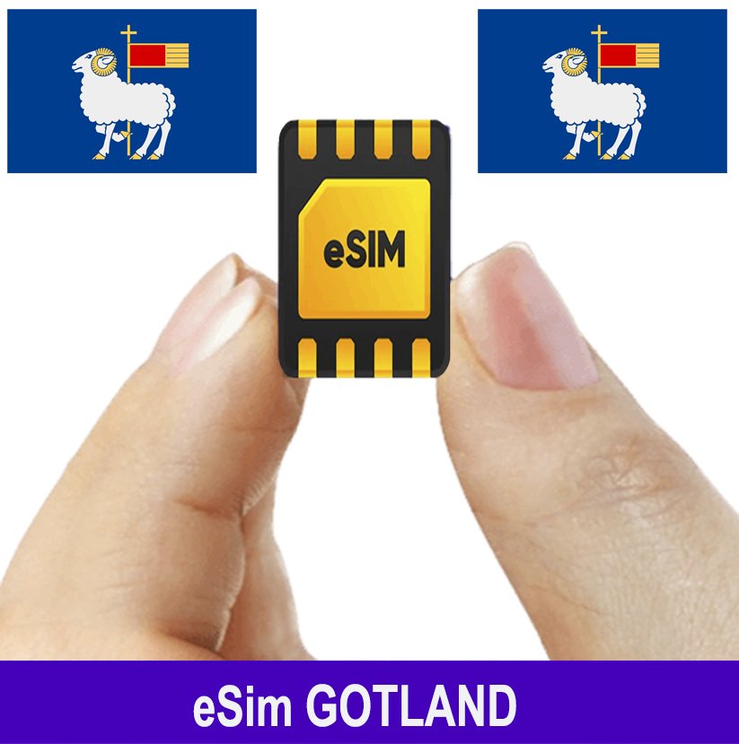 ESim Gotland, ESim 4G Du Lịch Gotland, ESim Quốc Tế Gotland ESim Gotland, ESim 4G Du Lịch Gotland, ESim Quốc Tế Gotland
