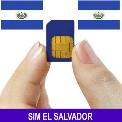 Mua Sim El Salvador, eSIM El Salvador – Sim 4G/5G Du Lịch El SalvadorMới Nhất