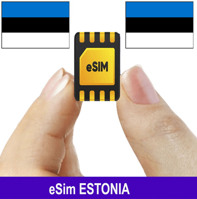 ESim Estonia – ESim 3G/4G Du Lịch Estonia ESim Estonia – ESim 3G/4G Du Lịch Estonia