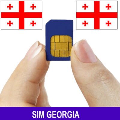 Mua Sim Georgia , eSIM Georgia – Sim 4G/5G Du Lịch Georgia Mới Nhất