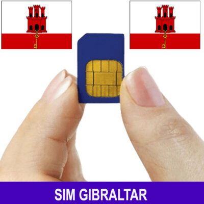 Mua Sim Gibraltar , eSIM Gibraltar – Sim 4G/5G Du Lịch Gibraltar Mới Nhất