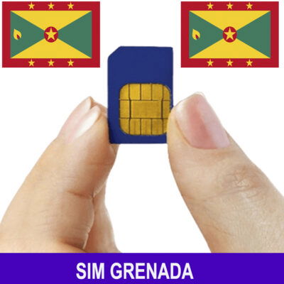 Mua Sim Grenada, eSIM Grenada – Sim 4G/5G Du Lịch Grenada Mới Nhất