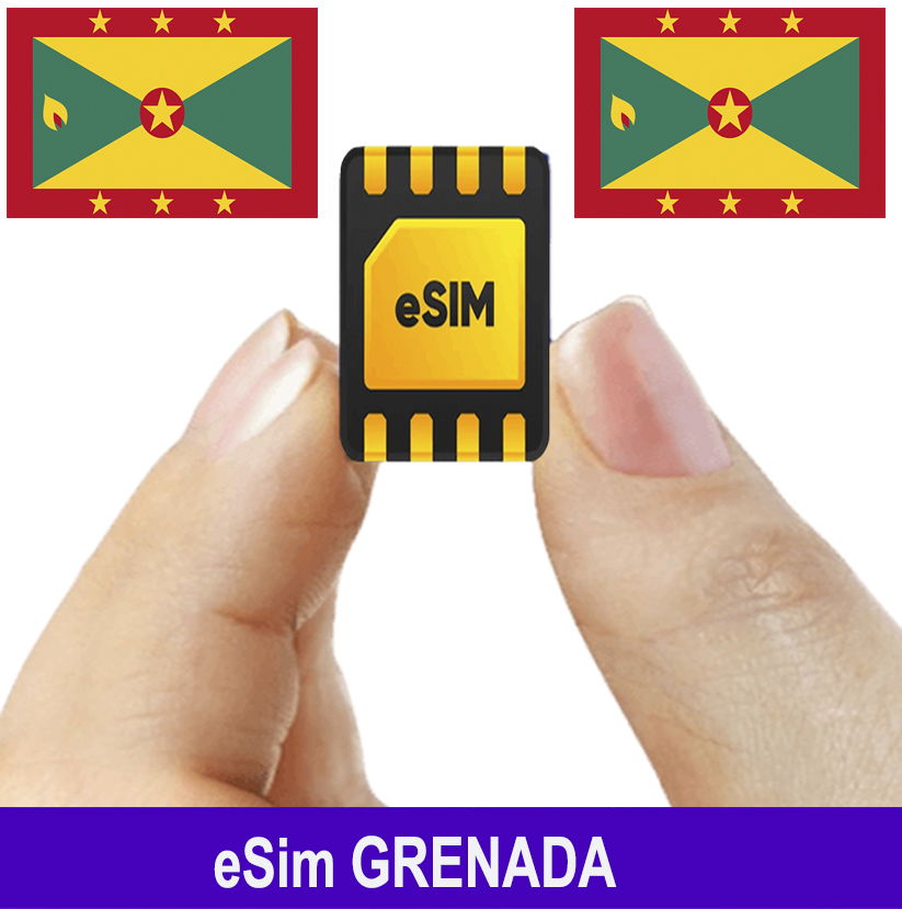 ESim Grenada, ESim 4G Du Lịch Grenada, ESim Quốc Tế Grenada ESim Grenada, ESim 4G Du Lịch Grenada, ESim Quốc Tế Grenada