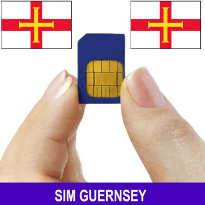 Mua Sim Guernsey, eSIM Guernsey – Sim 4G/5G Du Lịch Guernsey Mới Nhất