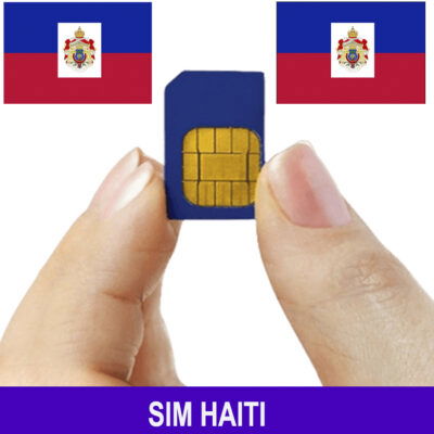 Mua Sim Haiti , eSIM Haiti  – Sim 4G/5G Du Lịch Haiti Mới Nhất