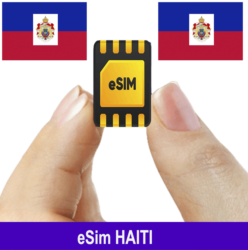 ESim Haiti, ESim 4G Du Lịch Haiti, ESim Quốc Tế Haiti ESim Haiti, ESim 4G Du Lịch Haiti, ESim Quốc Tế Haiti